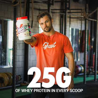 Ghost Fruity Cereal Milk Whey Protein Powder 907 g