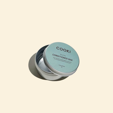 Cooki Haircare Spare Conditioner Tin