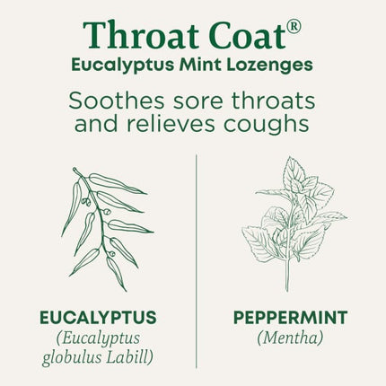 Traditional Medicinals Organic Throat Coat® Drops drops - view 3
