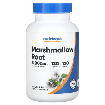 Nutricost Marshmallow Root, 5,000 mg