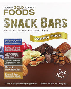 Collection image for: Healthy Snacks
