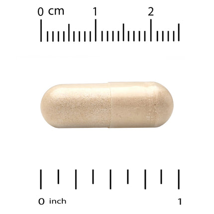 California Gold Nutrition Vitamin C Quali-C 1000 mg capsules bottle