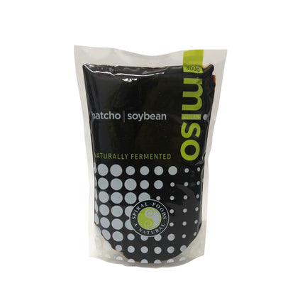 Spiral Foods Hatcho 400G soy sauce bottle