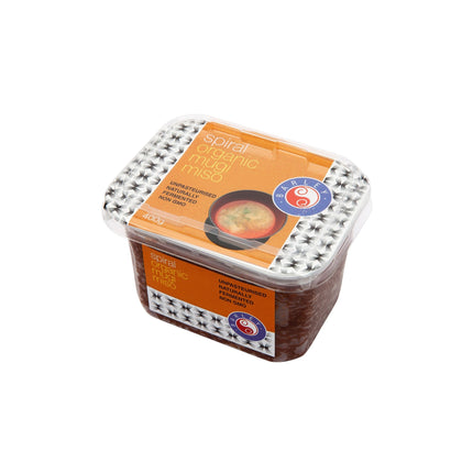 Spiral Foods Mugi 400G organic grain package