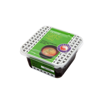 Spiral Foods Hatcho 300G organic soybean paste