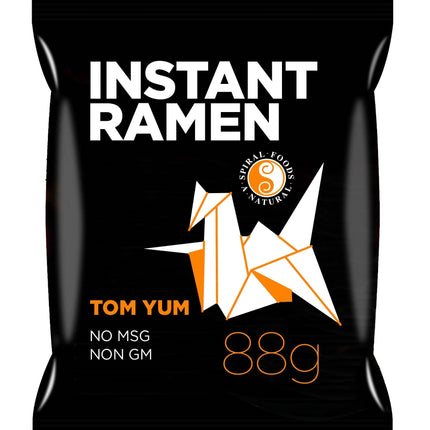 Spiral Foods Ramen Tom Yum flavor 88G pack