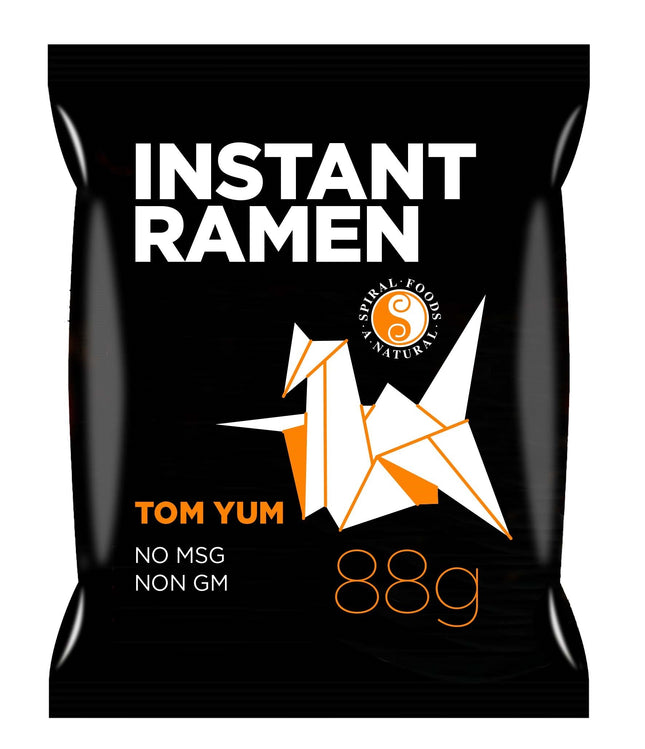 Spiral Foods Ramen Tom Yum flavor 88G pack