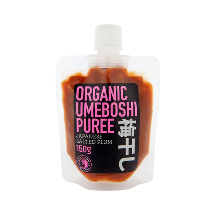 Spiral Foods Umeboshi Puree 150G organic product