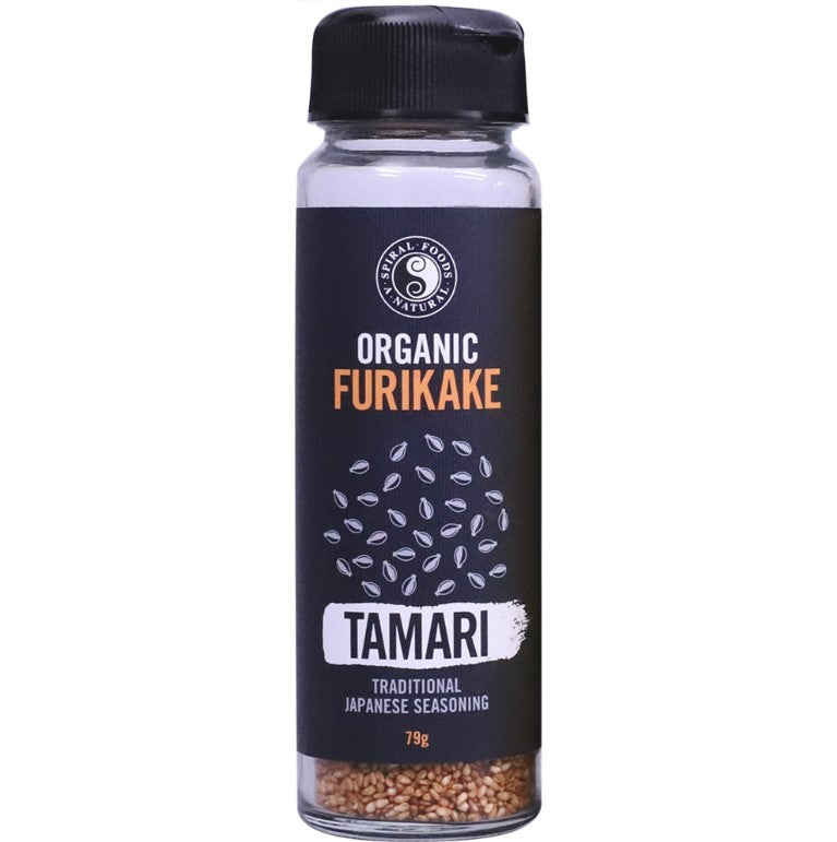 Spiral Foods Tamari Furikake 79g seasoning blend