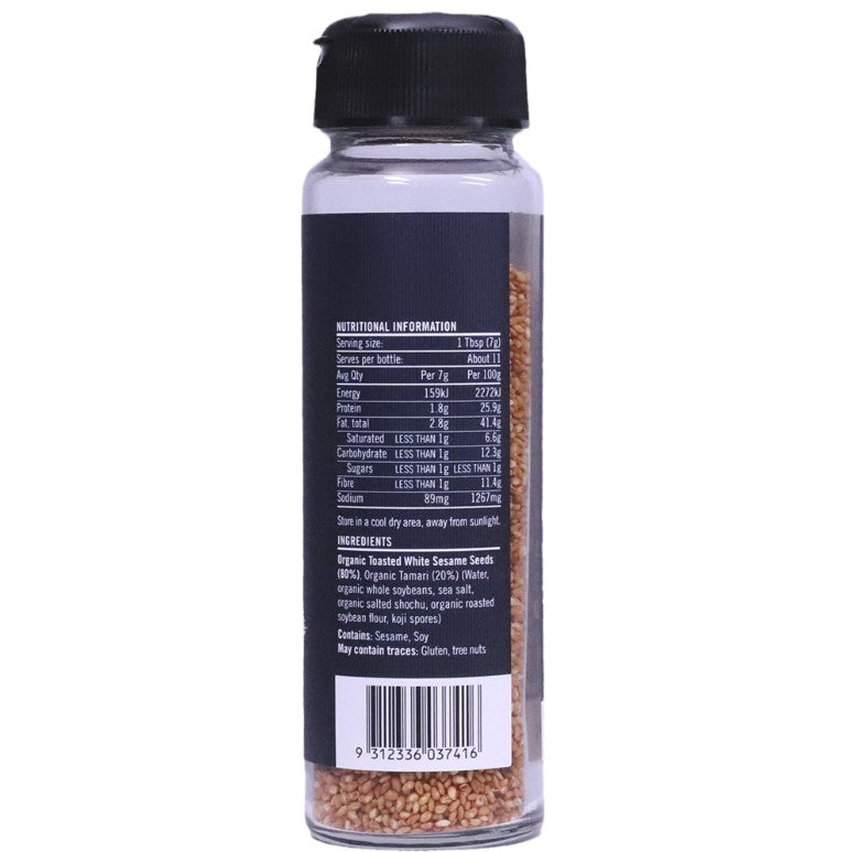 Spiral Foods Tamari Furikake 79g seasoning blend