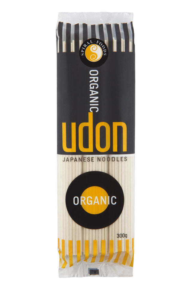 Spiral Foods Spiral Organic Udon 300G