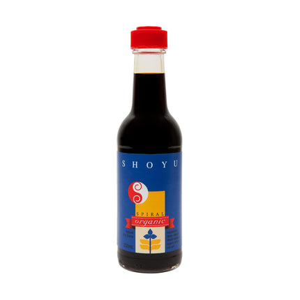 Spiral Foods Spiral Organic Shoyu 250ML bottle