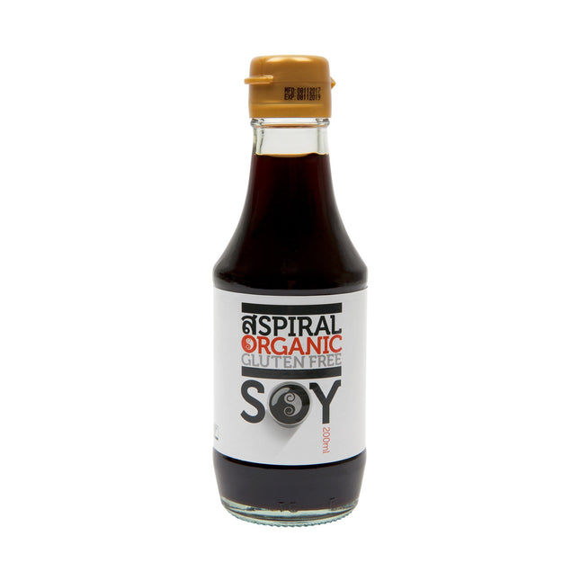 Spiral Foods Spiral Organic Soy Sauce 200ML