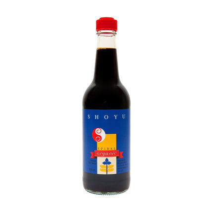 Spiral Foods Spiral Organic Shoyu 500ML bottle