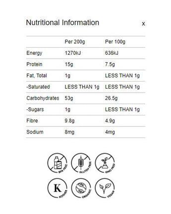 Spiral Foods kidney beans in 400G can