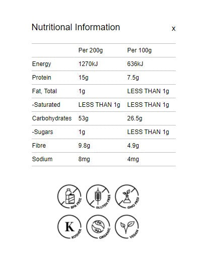 Spiral Foods kidney beans in 400G can