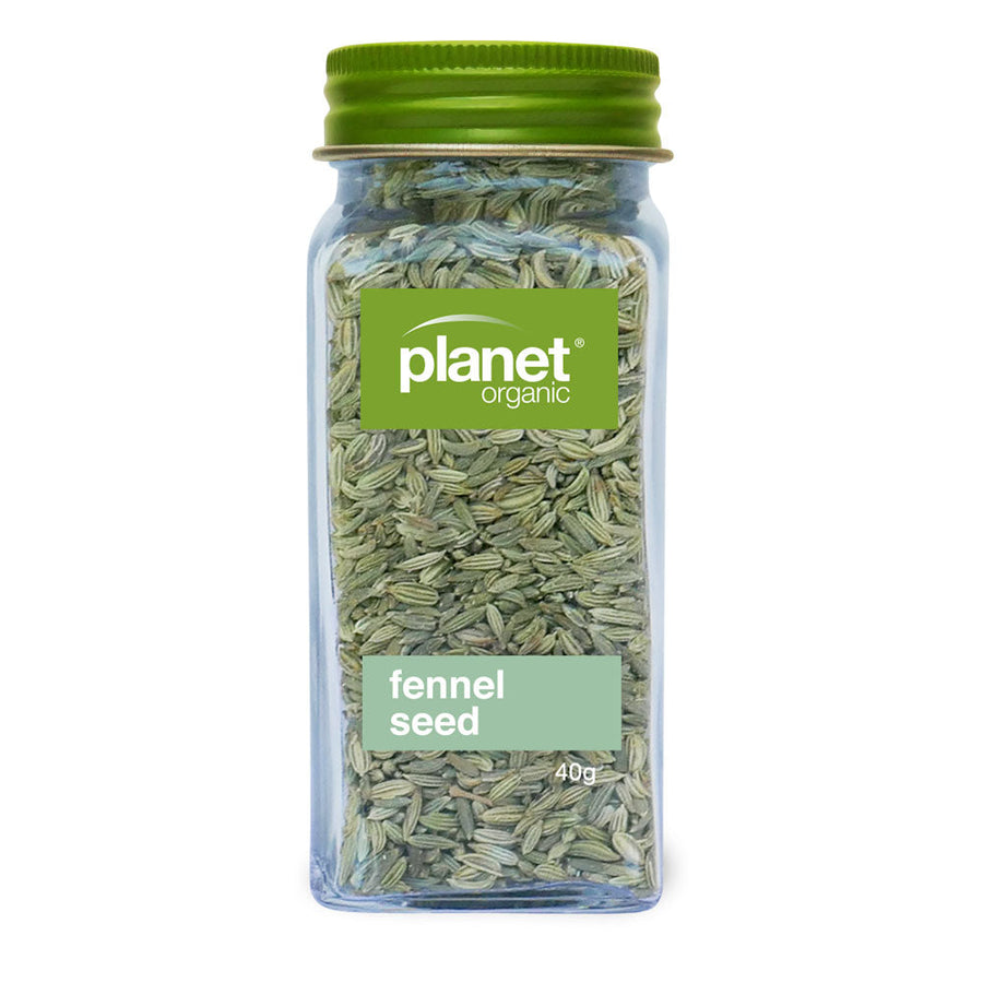Planet Organic Fennel Seed 200g