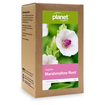 Planet Organic Marshmallow Root 75g