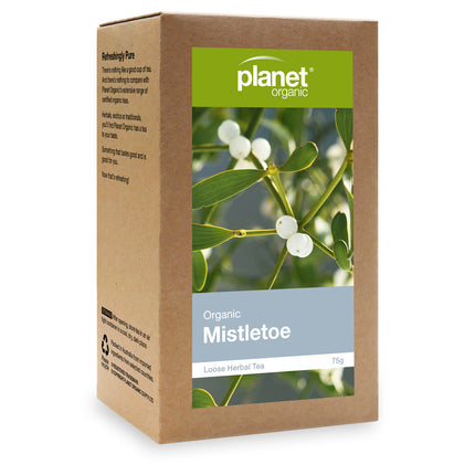Planet Organic Mistletoe 75g