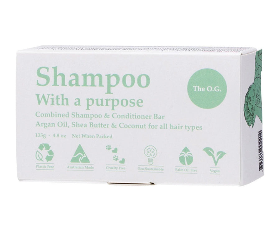 Shampoo With a Purpose The OG