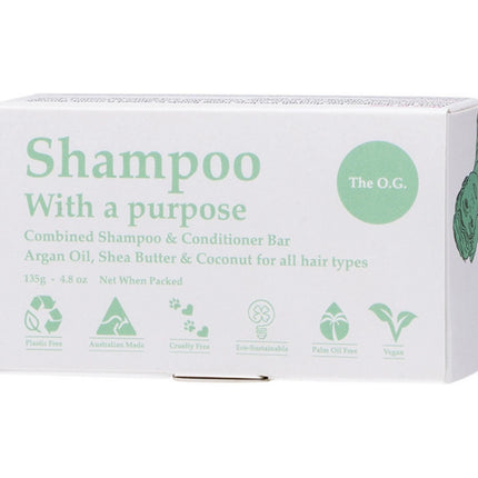 Shampoo With a Purpose The OG