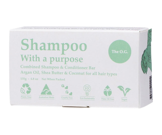 Shampoo With a Purpose The OG