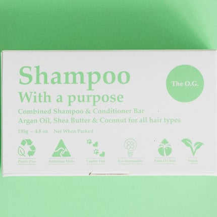 Shampoo With a Purpose The OG - view 2
