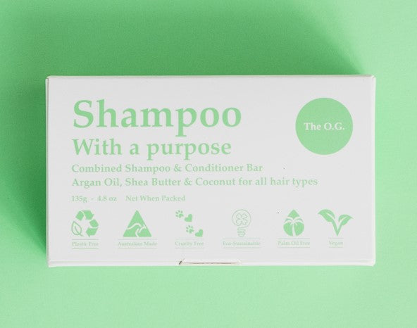 Shampoo With a Purpose The OG - view 2