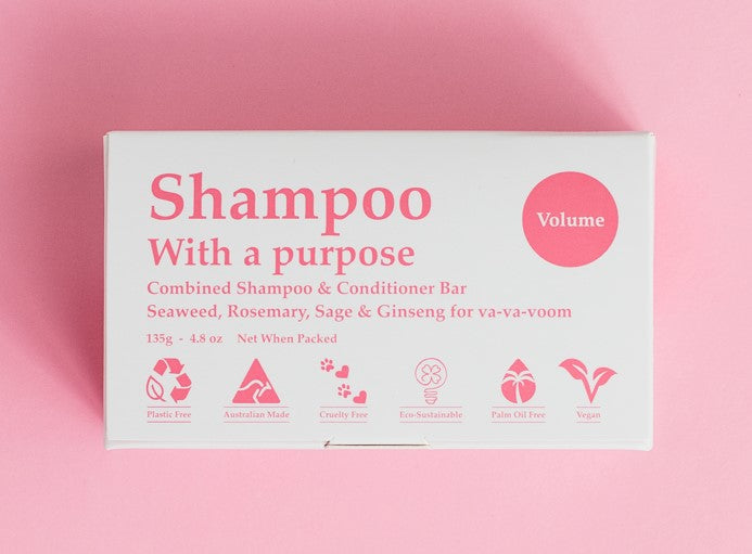 Shampoo With a Purpose Volume - view 4