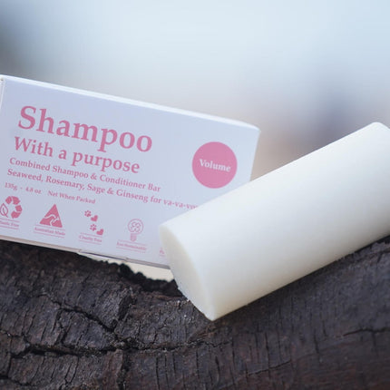Shampoo With a Purpose Volume - view 3