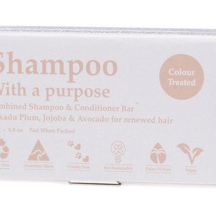 Shampoo With a Purpose Colour Treated