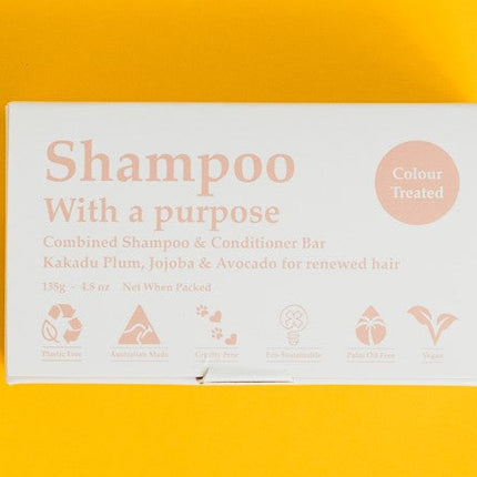 Shampoo With a Purpose Colour Treated - view 2