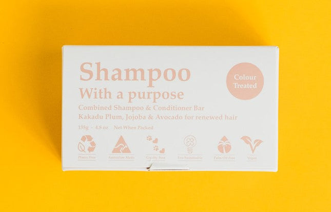 Shampoo With a Purpose Colour Treated - view 2