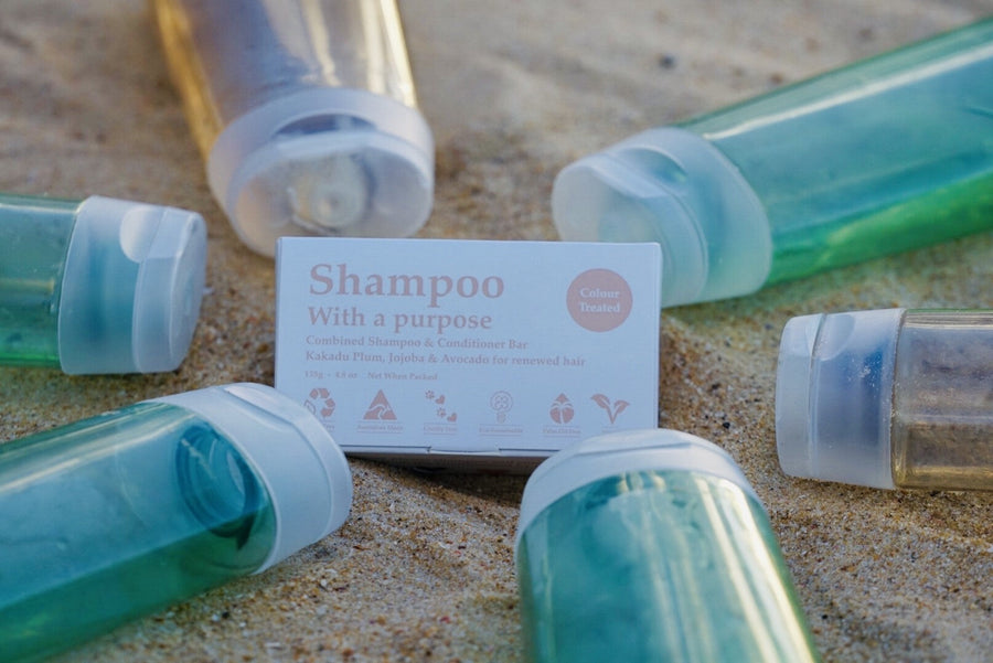 Shampoo With a Purpose Colour Treated - view 4