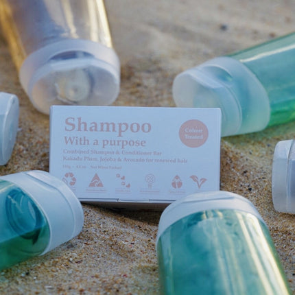 Shampoo With a Purpose Colour Treated - view 4