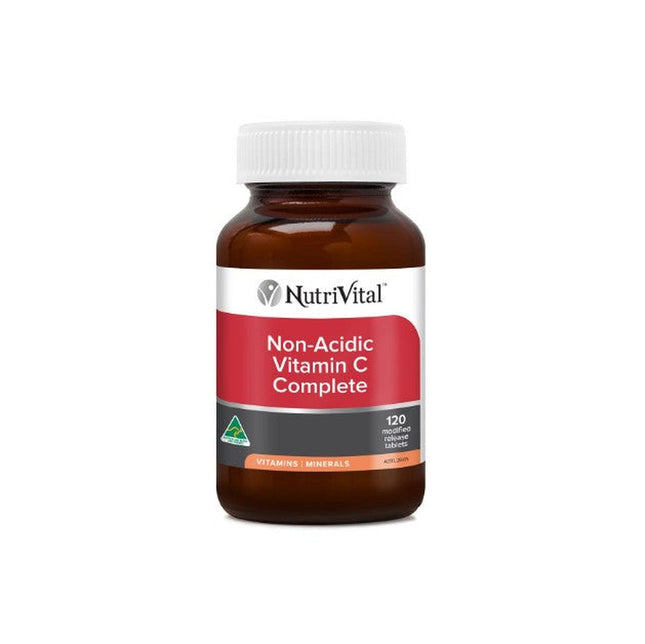 NutriVital Non-Acidic Vitamin C for immune health