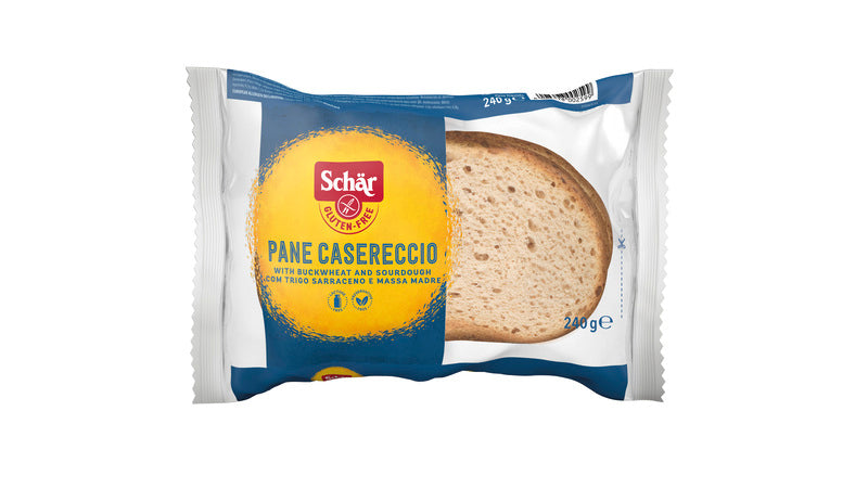 Schar Pane Casereccio / Pain Campagnard 240g (Food Rescue)