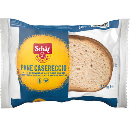 Schar Pane Casereccio / Pain Campagnard 240g (Food Rescue)