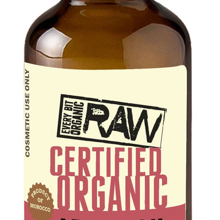 EBO RAW Argan Oil 50ml