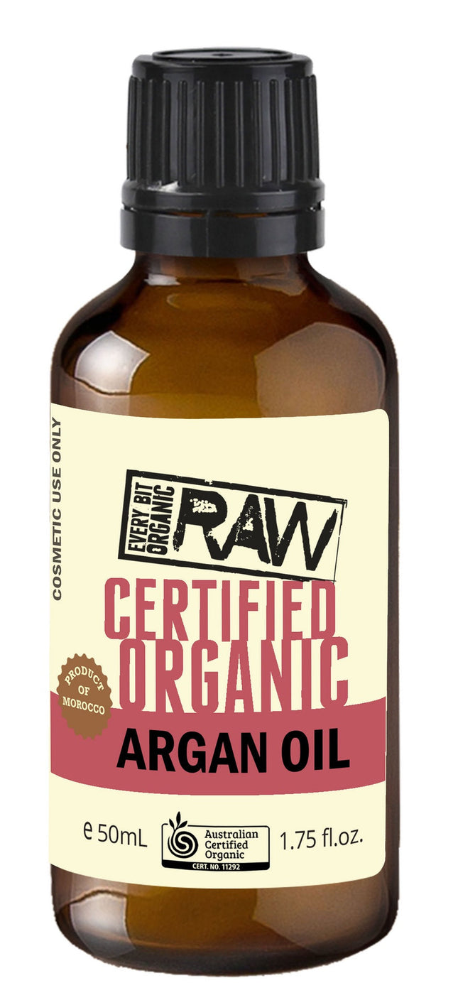 EBO RAW Argan Oil 50ml