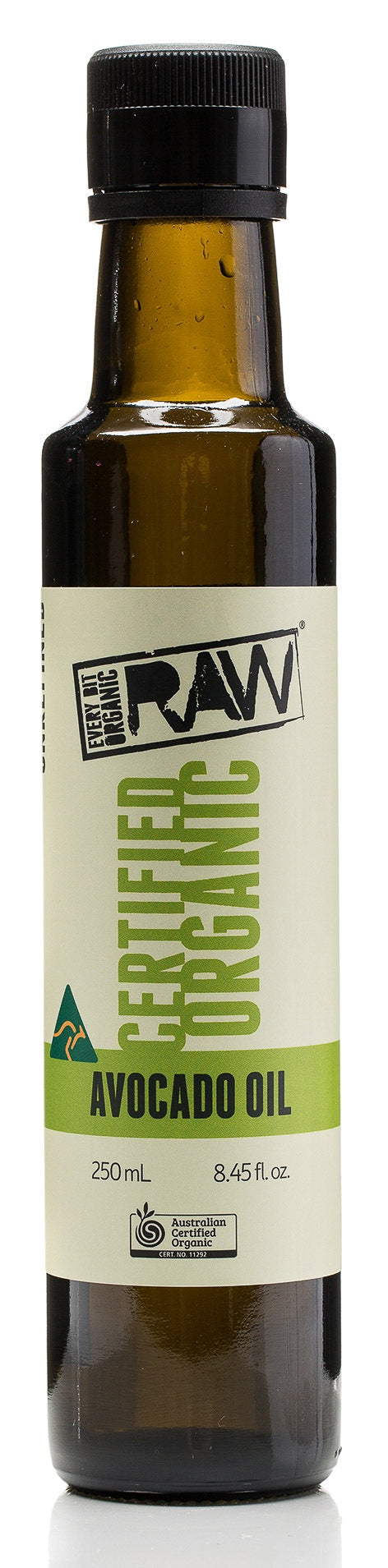 EBO RAW Avocado Oil 250ml