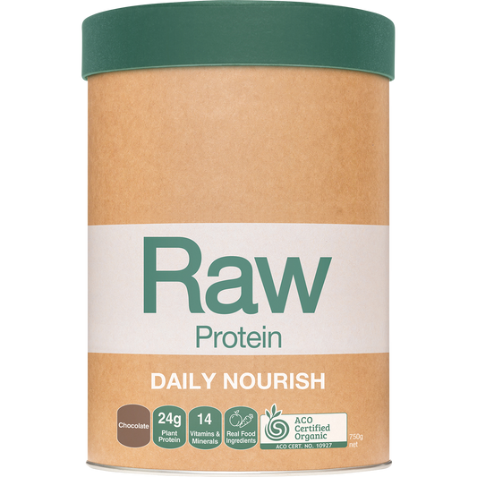 Raw Protein Daily Nourish Chocolate