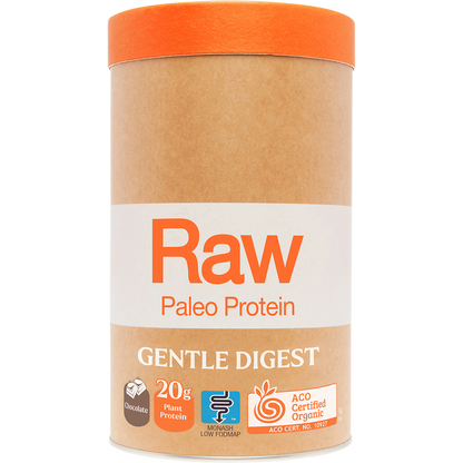 Raw Gentle Digest Paleo Protein Chocolate