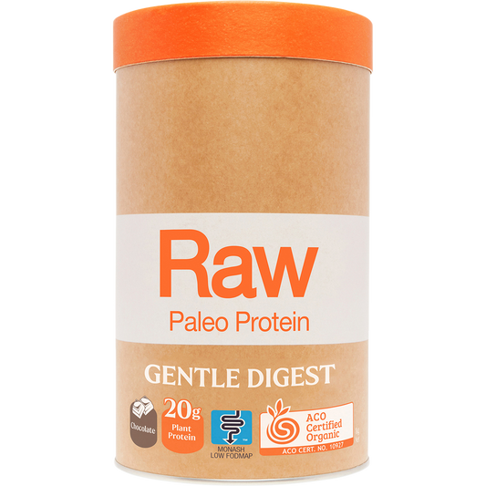 Raw Gentle Digest Paleo Protein Chocolate