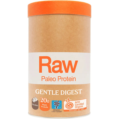 Amazonia Raw Gentle Digest Paleo Protein Chocolate 1kg