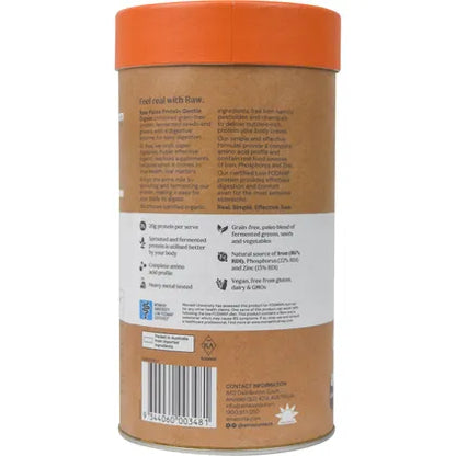 Amazonia Raw Gentle Digest Paleo Protein Chocolate 500g