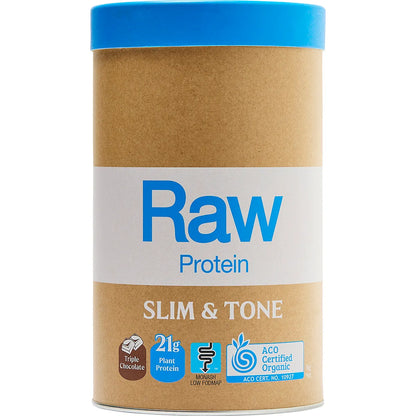 Amazonia Raw Protein Slim & Tone Triple Chocolate 1kg