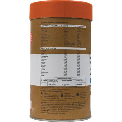 Amazonia Raw Gentle Digest Paleo Protein Vanilla 500g