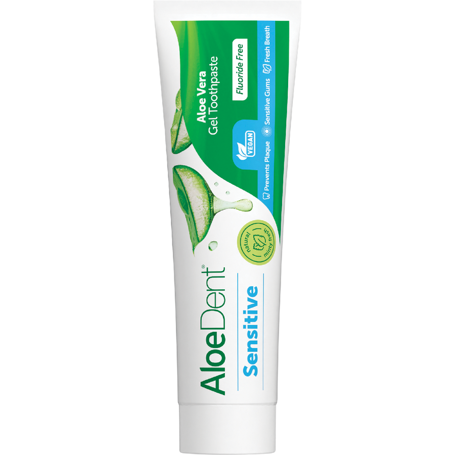 Toothpaste Fluoride Free Sensitive