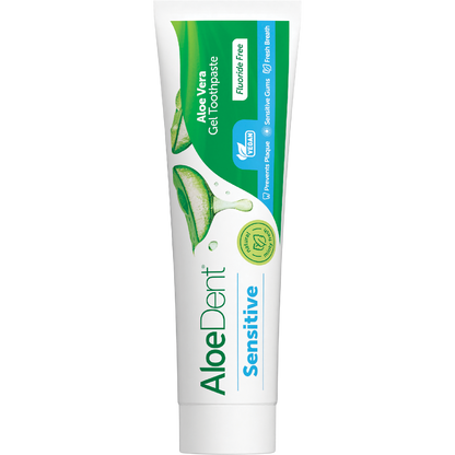Toothpaste Fluoride Free Sensitive